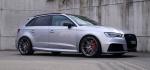 Audi RS3 Sportback on HRE Wheels (P104) 2016 года